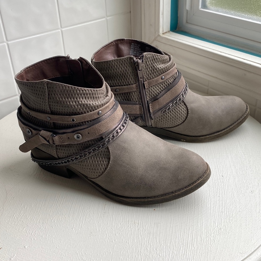 Kohls Women’s Ankle Boots